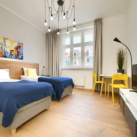 아파트 Apple Park 포즈난