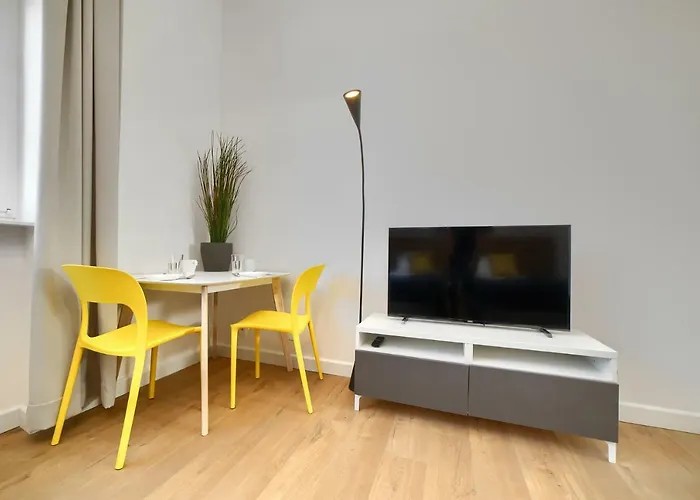 Apple Park 아파트 포즈난