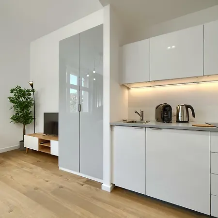 Apple Park 公寓 波兹南