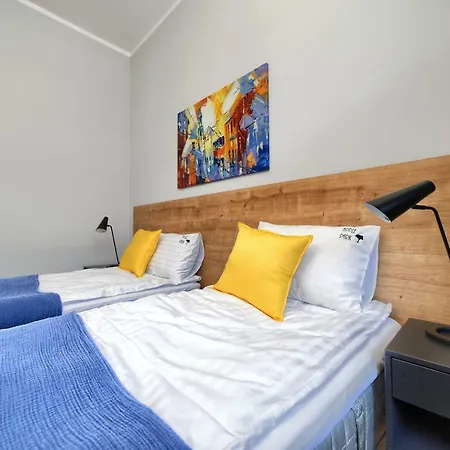 Apple Park Appartement *