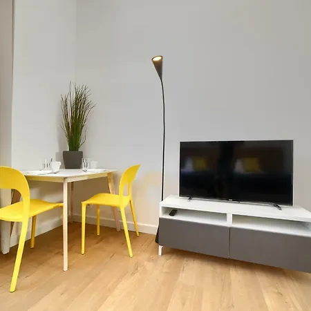 Apple Park Appartement Poznań