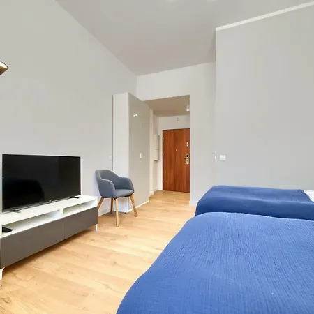 Apple Park Appartement *