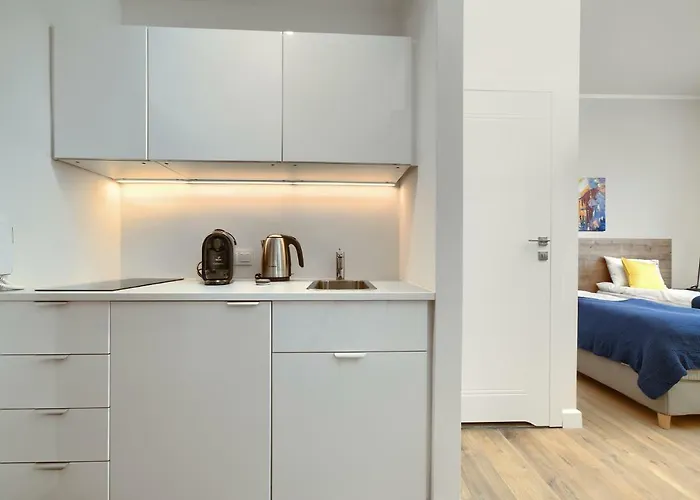 Apple Park Апартаменты Познань