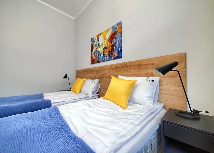 Apple Park Апартаменты *